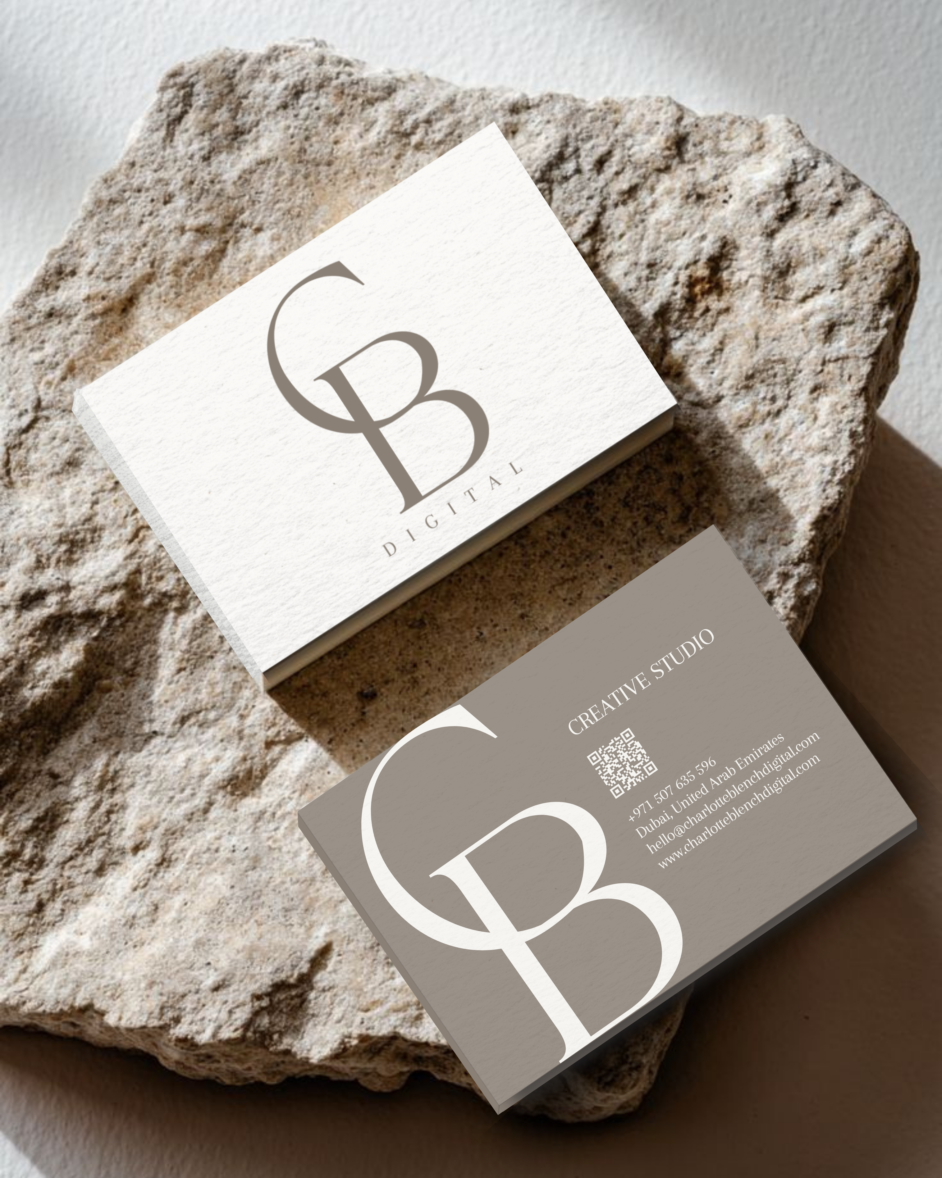 Every brand starts somewhere