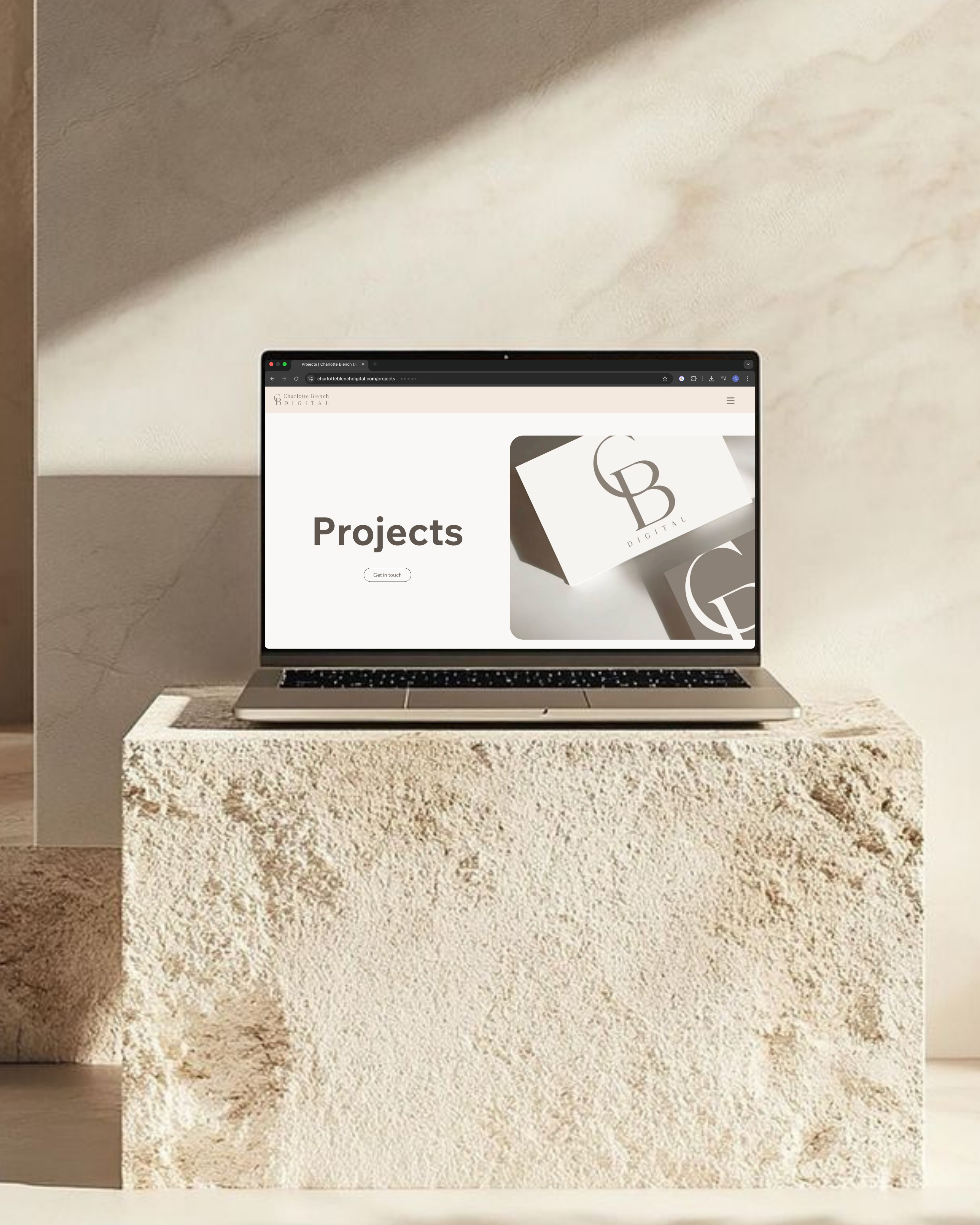 Digital design with a physical mindset